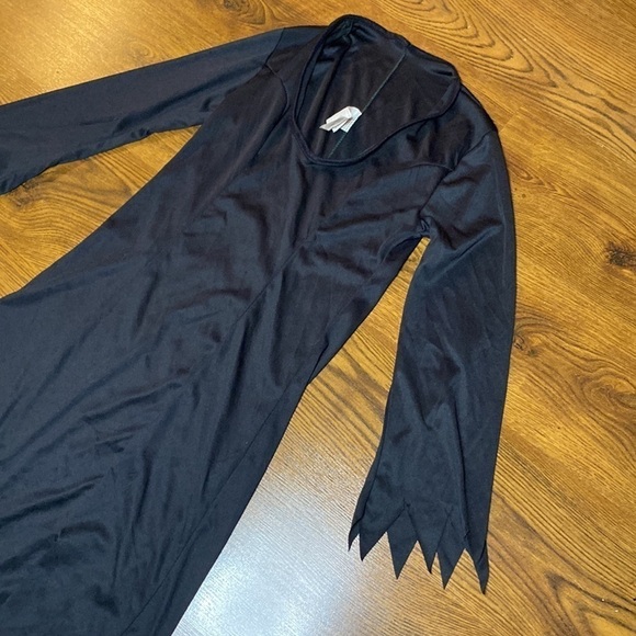 🌷Fashion Witch Costume🌷 Includes Ruby Corset / Nefertiti Wig /  Pharaoh Belt - Picture 9 of 17